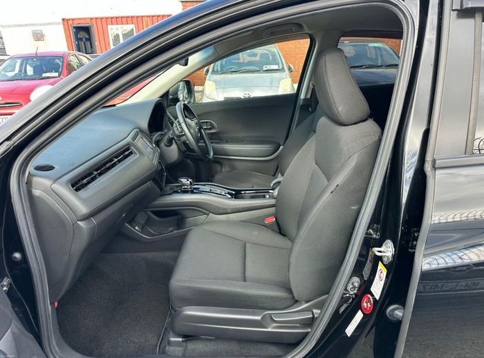 Honda Vezel 2015