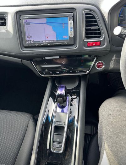 Honda Vezel 2015