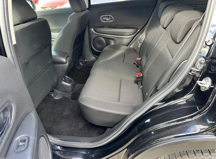 Honda Vezel 2015