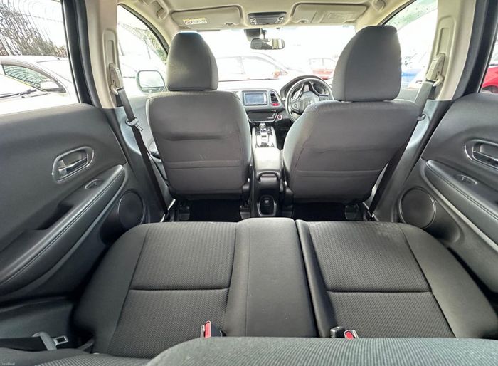 Honda Vezel 2015
