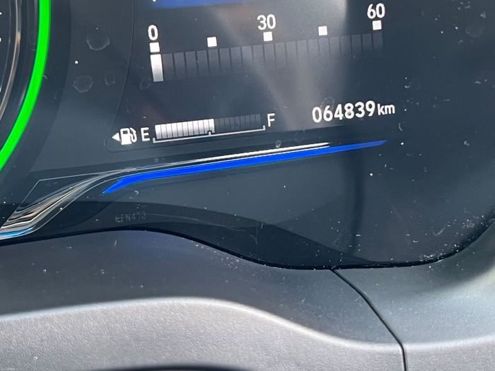 Honda Vezel 2015