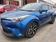Toyota C-HR 2017