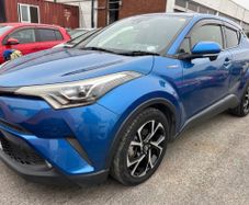 Toyota C-HR 2017