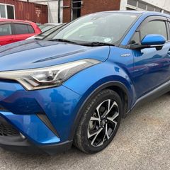 Toyota C-HR 2017