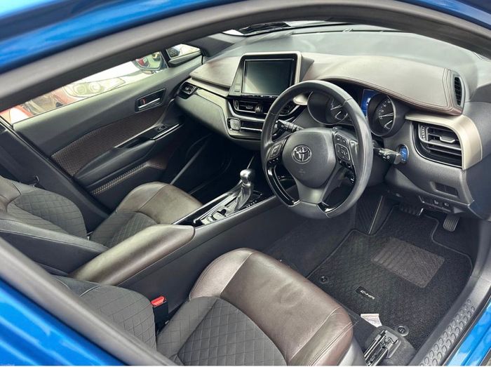 Toyota C-HR 2017