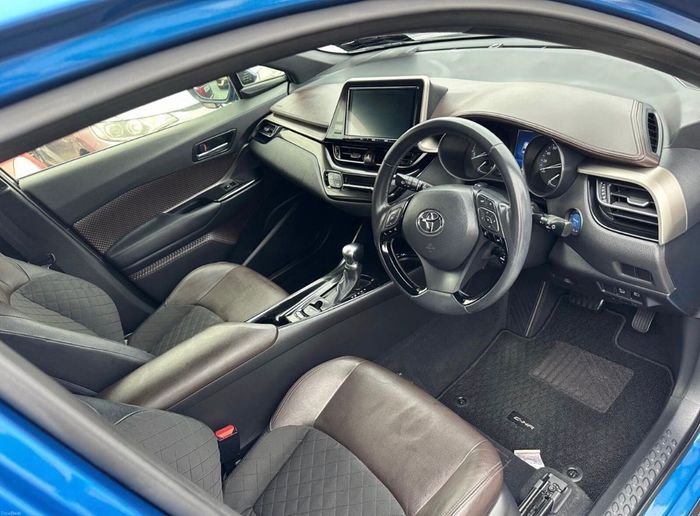 Toyota C-HR 2017