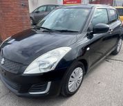 Suzuki Swift 2013