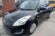 Suzuki Swift 2013