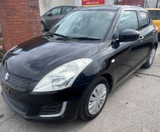 Suzuki Swift 2013