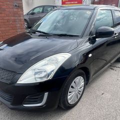 Suzuki Swift 2013