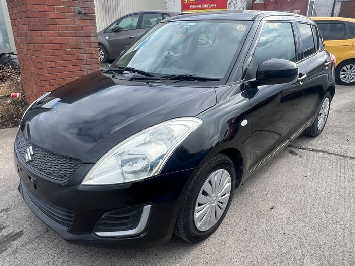 Suzuki Swift 2013
