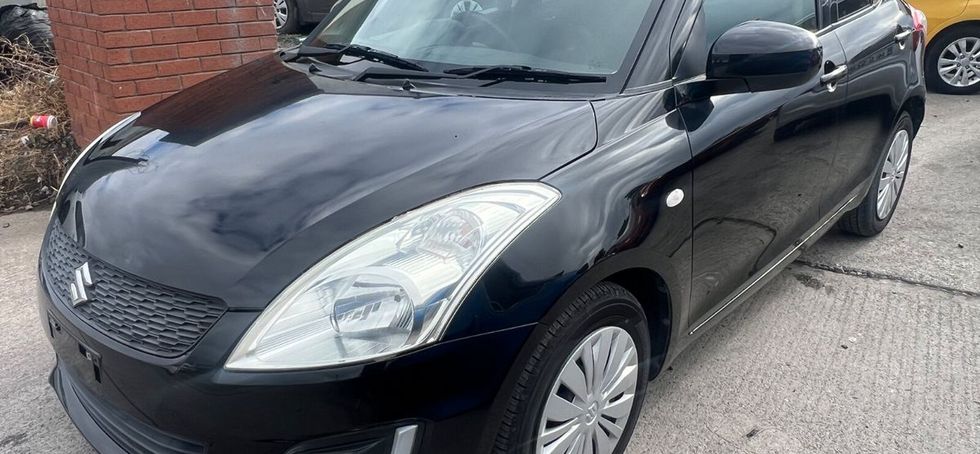 Suzuki Swift 2013