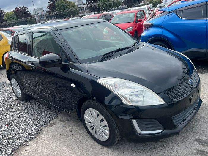 Suzuki Swift 2013