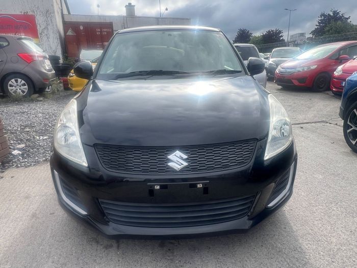 Suzuki Swift 2013