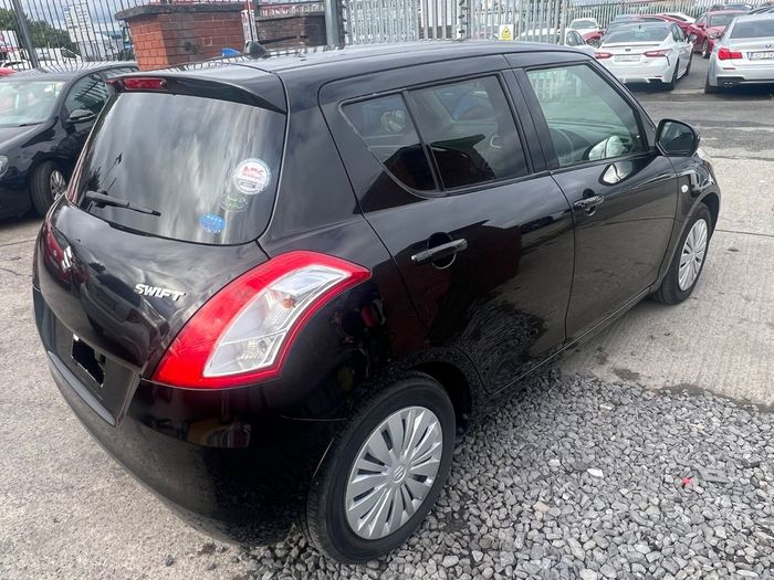Suzuki Swift 2013
