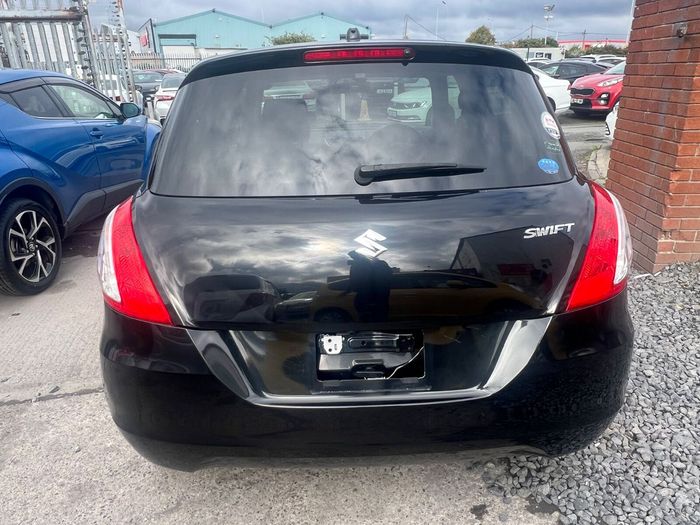 Suzuki Swift 2013