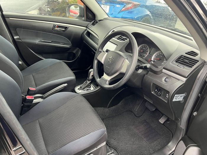 Suzuki Swift 2013