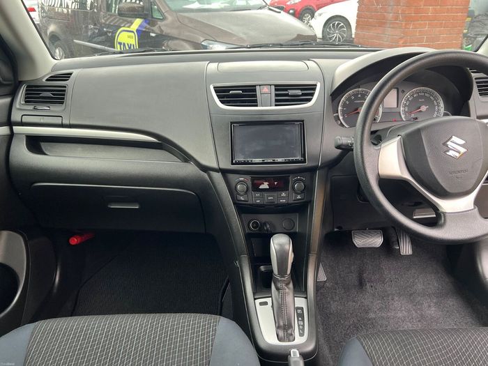 Suzuki Swift 2013