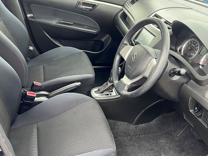 Suzuki Swift 2013