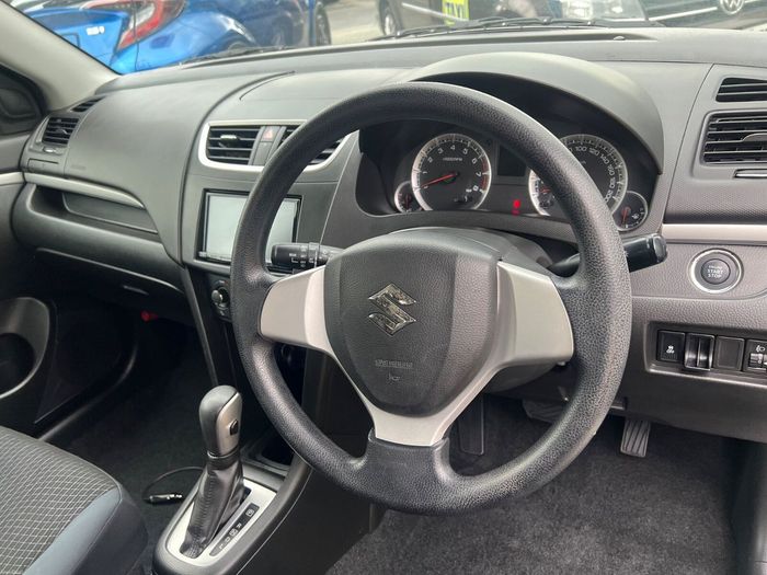 Suzuki Swift 2013