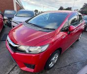 Honda Fit 2015
