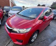 Honda Fit 2015
