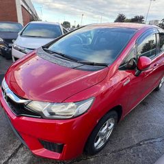 Honda Fit 2015