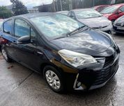 Toyota Vitz 2017