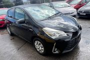 Toyota Vitz 2017