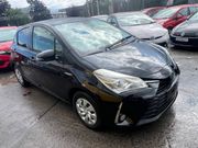 Toyota Vitz 2017