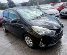 Toyota Vitz 2017
