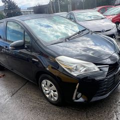 Toyota Vitz 2017