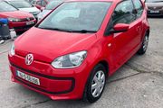Volkswagen Up! 2015