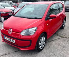 Volkswagen Up! 2015