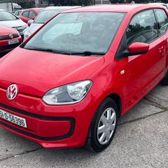 Volkswagen Up! 2015