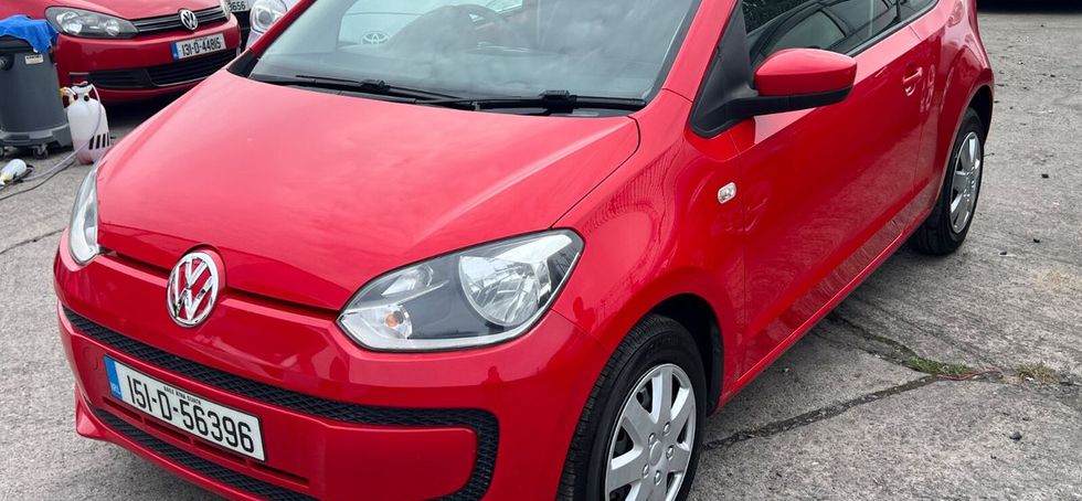 Volkswagen Up! 2015