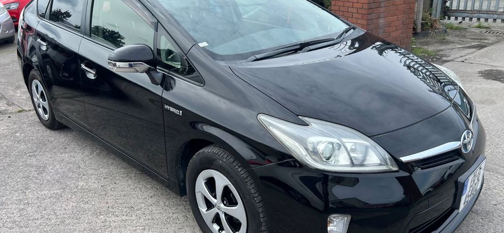 Toyota Prius 2013