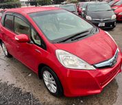 Honda Fit 2013