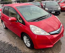 Honda Fit 2013