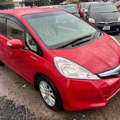 Honda Fit 2013