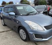 Suzuki Swift 2014