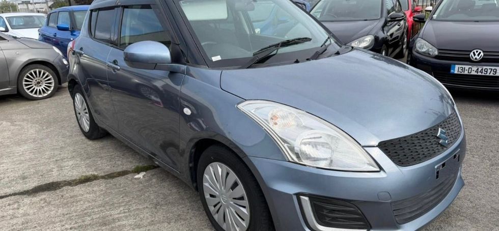 Suzuki Swift 2014