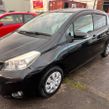 Toyota Vitz 2014