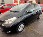 Toyota Vitz 2014