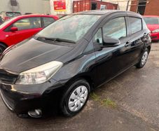 Toyota Vitz 2014