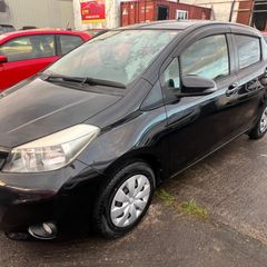 Toyota Vitz 2014