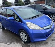 Honda Fit 2012