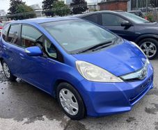 Honda Fit 2012