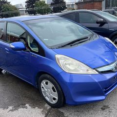 Honda Fit 2012