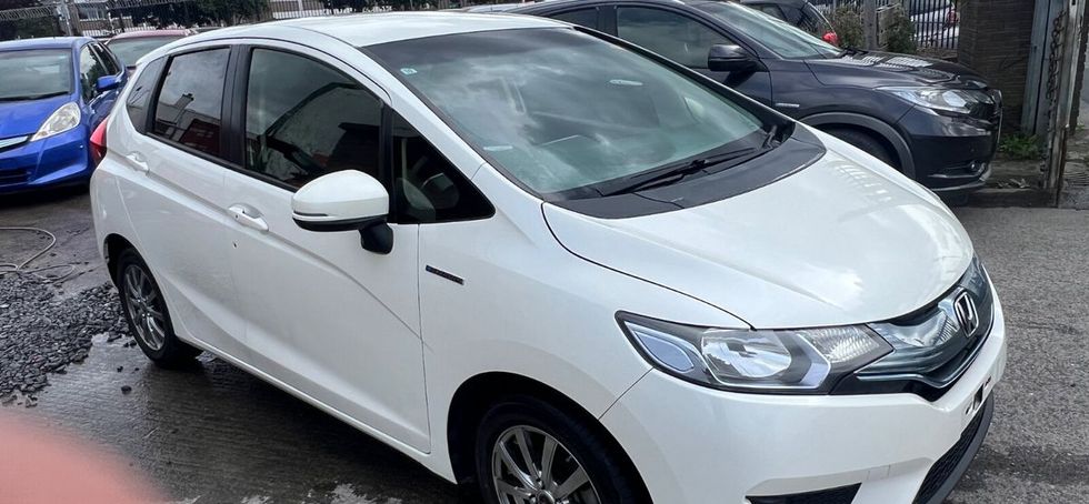 Honda Fit 2013